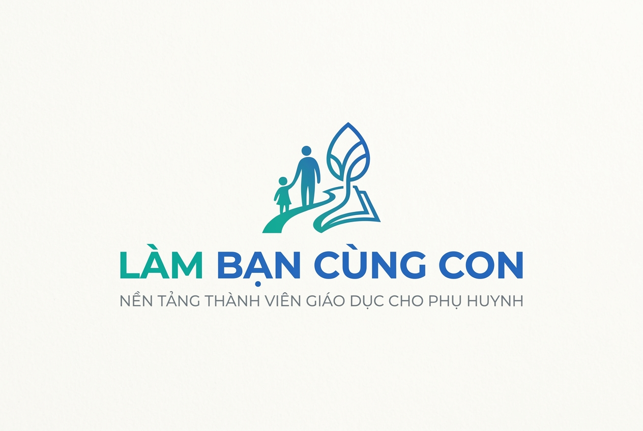 Page: Làm Bạn Cùng Con - Trang Thành Viên Wondermom Education. Container class: container hachium-fo